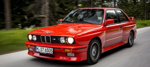 Bmw M3 e30