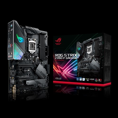 Placa mãe azus ROG Strikx  Z390F Gaming 