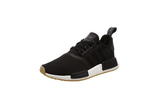 adidas NMD_R1, Zapatillas para Hombre, Negro