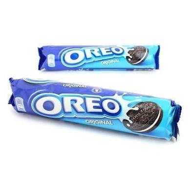 Fashion Oreo