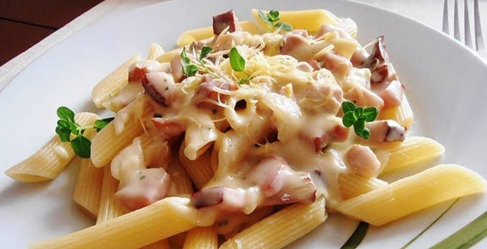 Moda Massa carbonara 