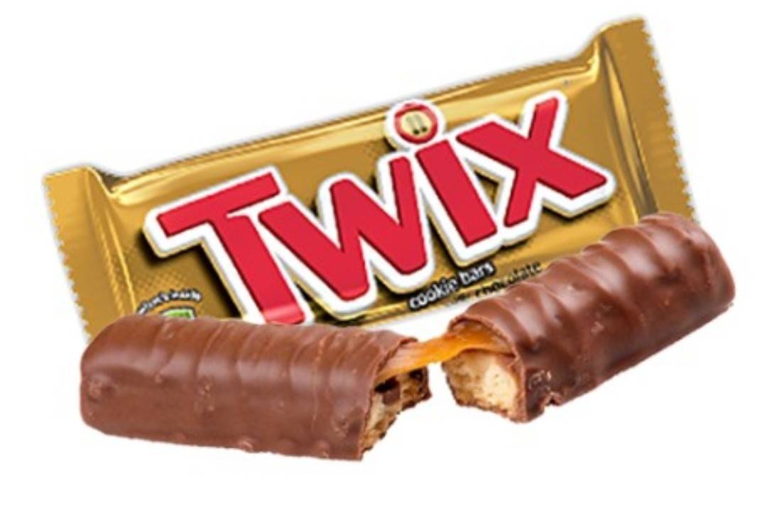 Moda Twix🍫