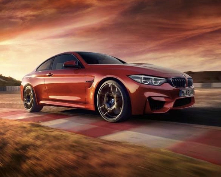 Producto BMW m4 Coupé