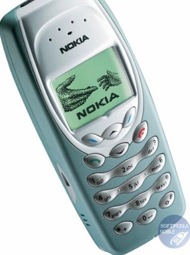 Nokia de pedra 