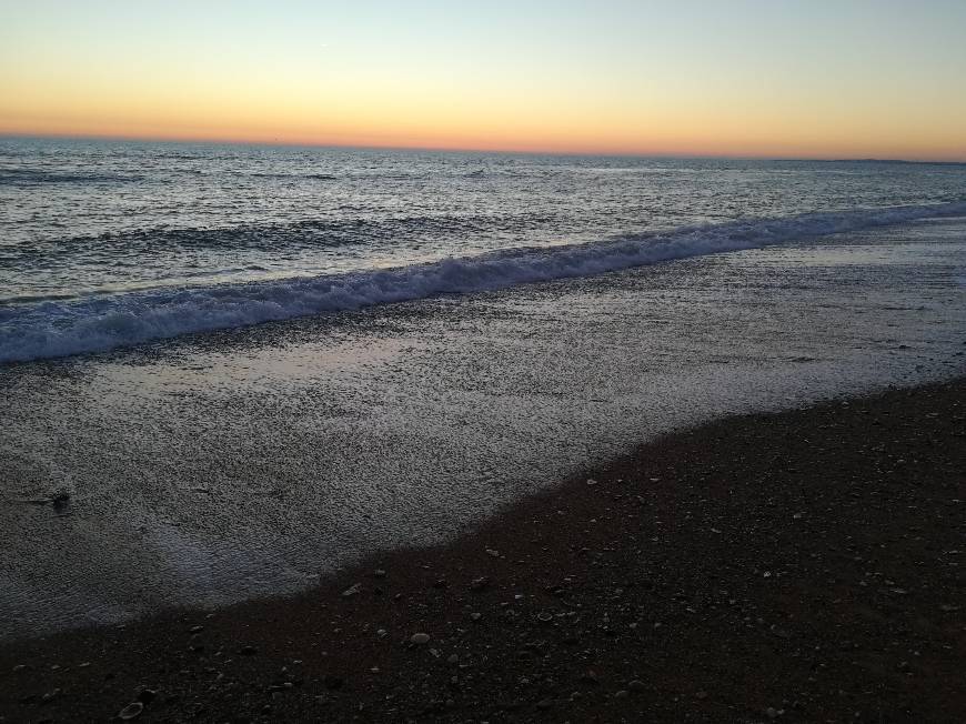 Lugar Praia de Faro