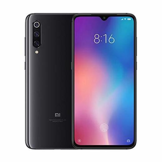 Xiaomi Mi 9 Smartphones 6.39'' Pantalla, 6GB de RAM