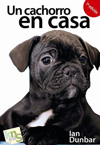 Book Un cachorro en casa