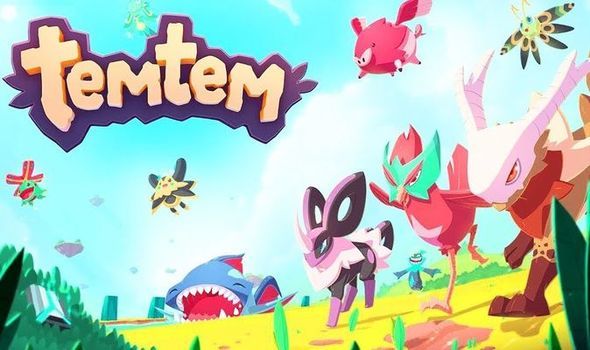 App temtem