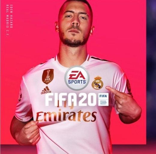 FIFA 20 - Soccer Video Game - EA SPORTS Official Site.