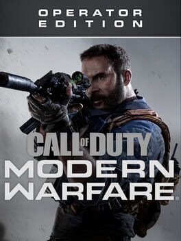 Videogames Call of Duty: Modern Warfare - Operator Edition