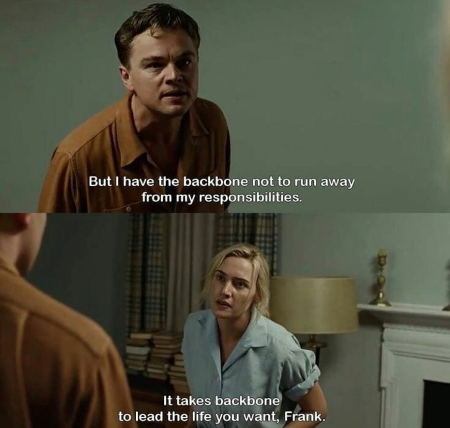 Movie Revolutionary Road