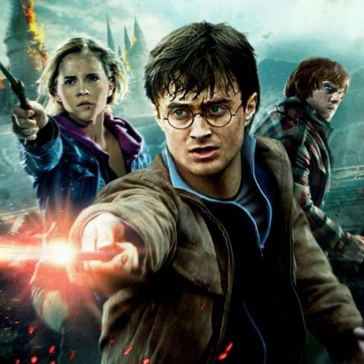 The Harry Potter Saga Analyzed