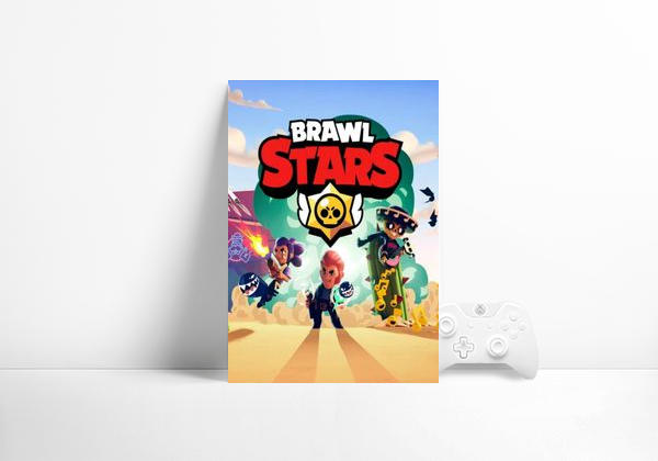 Videojuego Brawl Stars