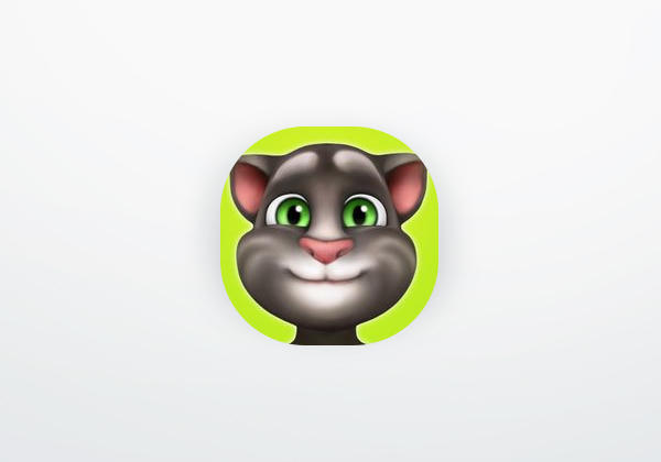 Aplicación My Talking Tom