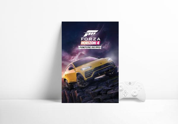 Videojuego Forza Horizon 4
