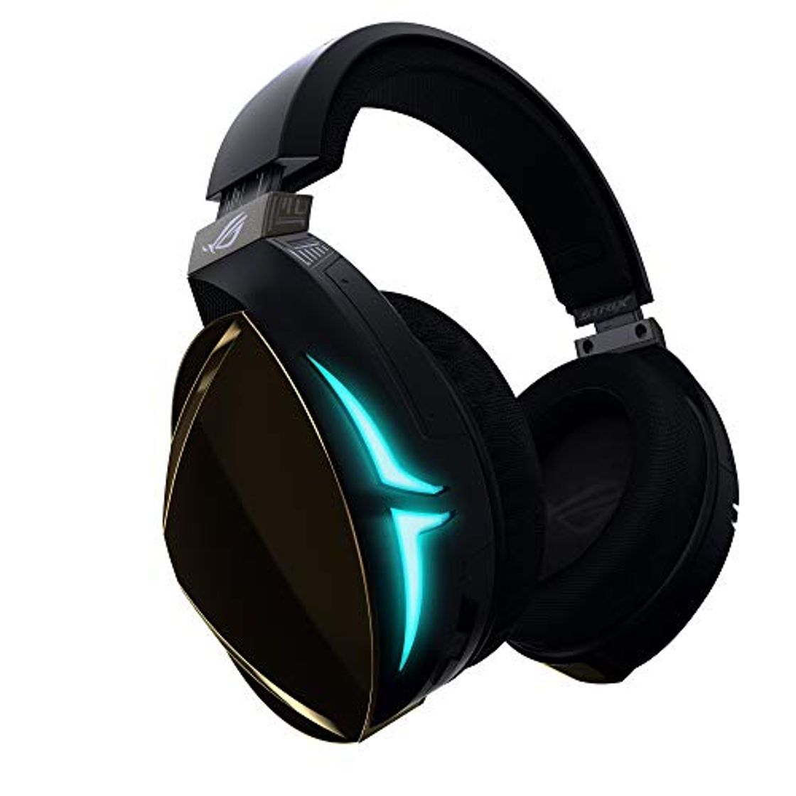 Electronic Asus ROG Strix Fusion 500 - Auriculares gaming con iluminación RGB sincronizable