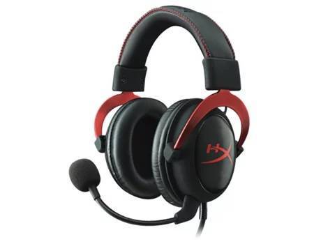HyperX Cloud II