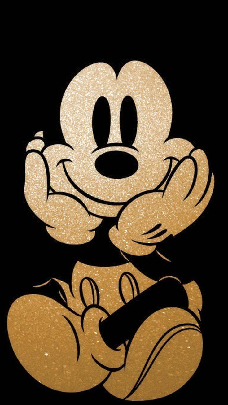 Moda Mickey Mouse wallpaper 