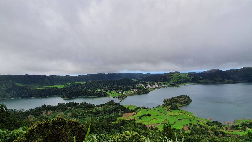 Lugar Sete Cidades