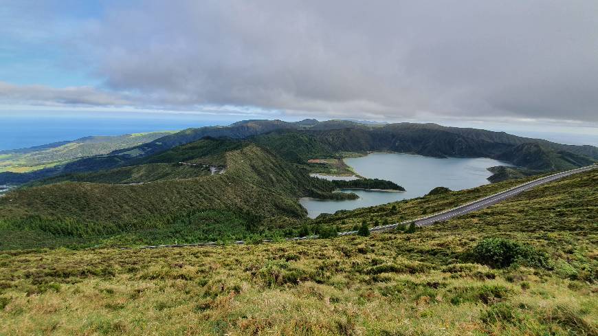 Lugar Lagoa do Fogo