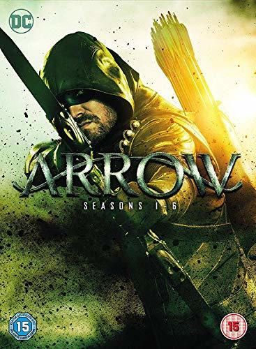 Arrow Season 1-6 [Edizione