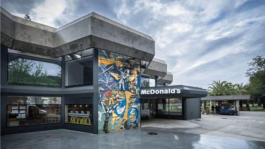 Restaurants McDonald's Campo Grande