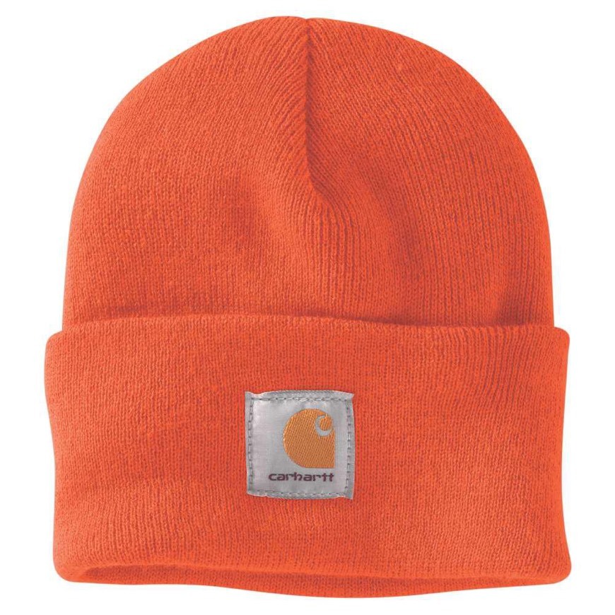 Men’s OFA Brite Orange Acrylic Hat