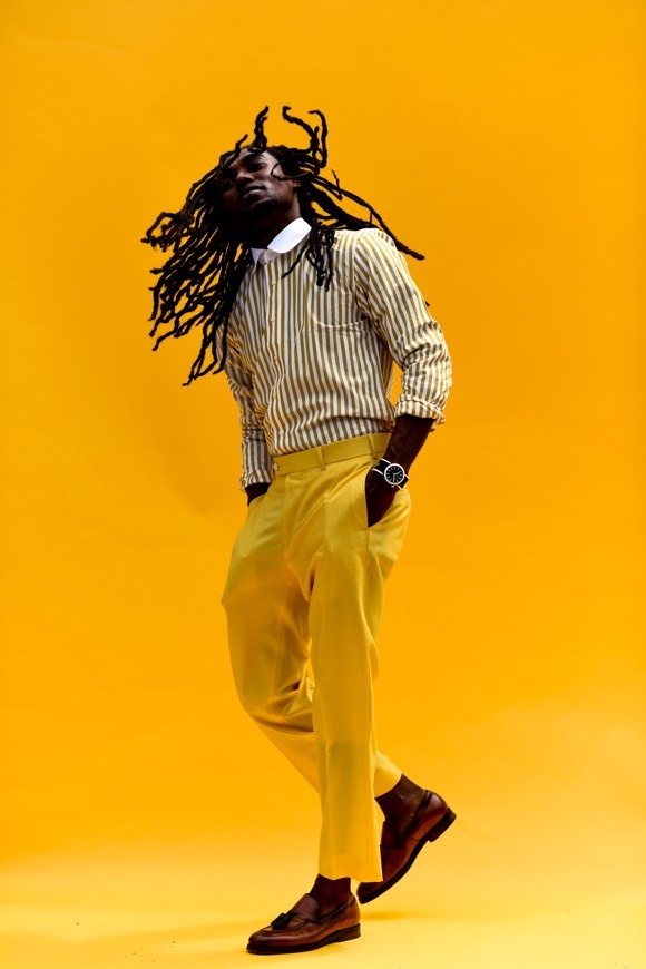 Primary: Yellow