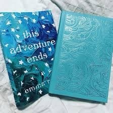 This Adventure Ends