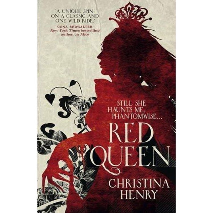 Book Red Queen By Christina Henry