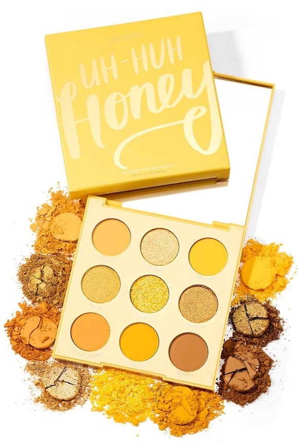Uh-Huh Honey EyeShadow Pallete