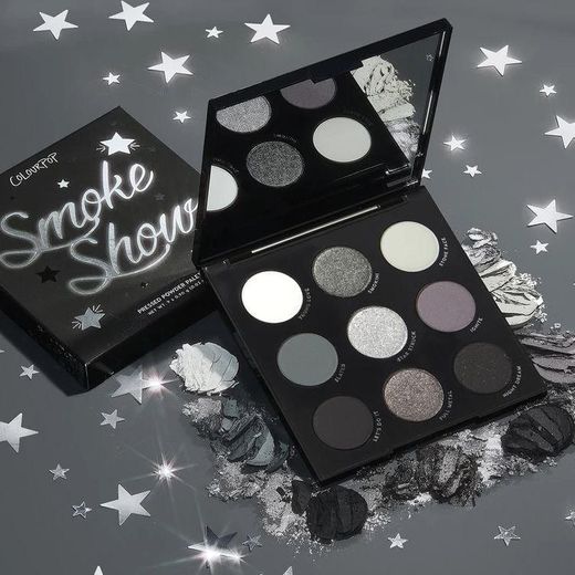 Smoke Show EyeShadow Pallete