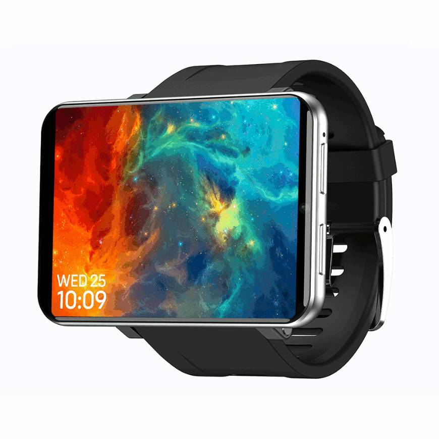 [Face Unlock]TICWRIS MAX 2.86 Inch HD Screen Smart Watch 3G+