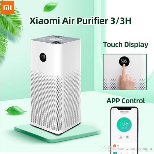 Xiaomi Air Purifier 3H Filter Mi Air Cleaner Fresh Ozone