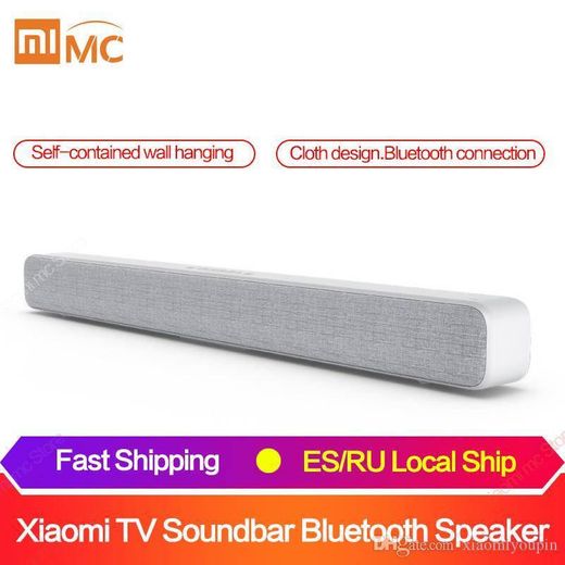 Original Xiaomi Bluetooth TV Sound Bar Wireless Speaker