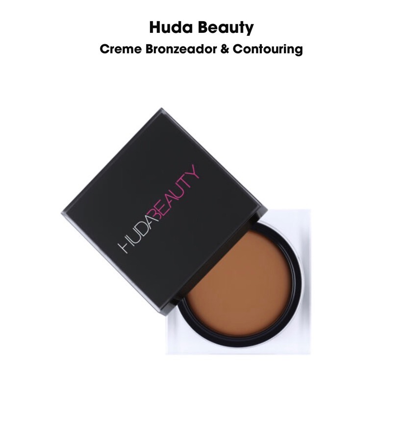 Fashion Huda Beauty- Bronzeador 