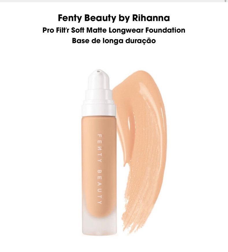 Fashion Fenty Beauty by Rihanna