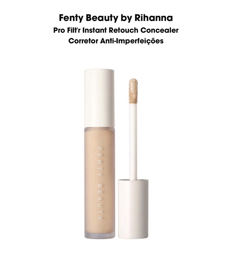 Fashion Fenty Beauty by Rihanna 