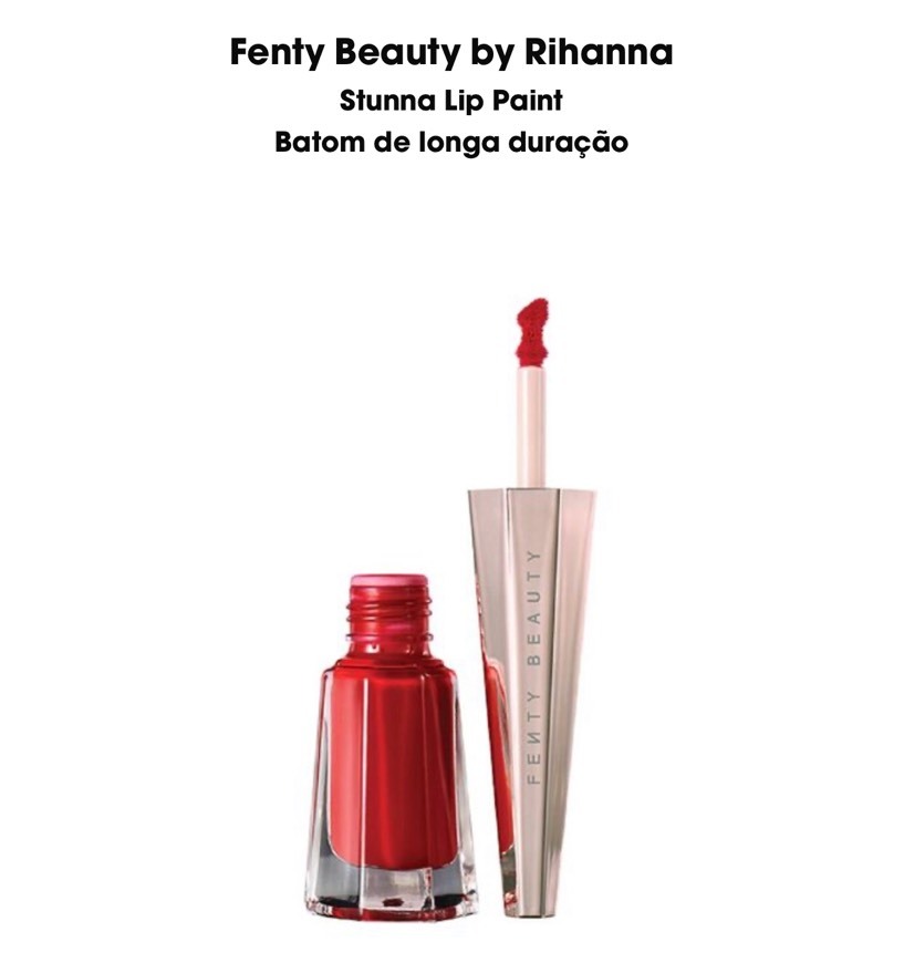 Moda Fenty Beauty by Rihanna 