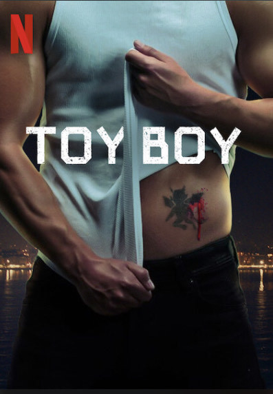 Fashion Toy boy 