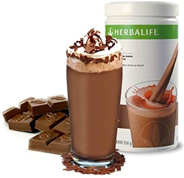 Beauty Herbalife Batido Fórmula 1 Chocolate Cremoso bote 550g