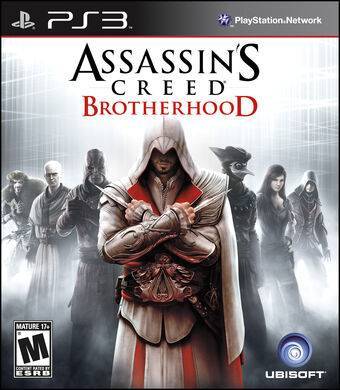 Producto Assassin's creed brotherhood