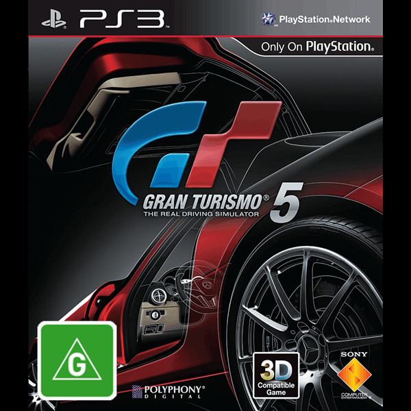 Producto Gran turismo 5