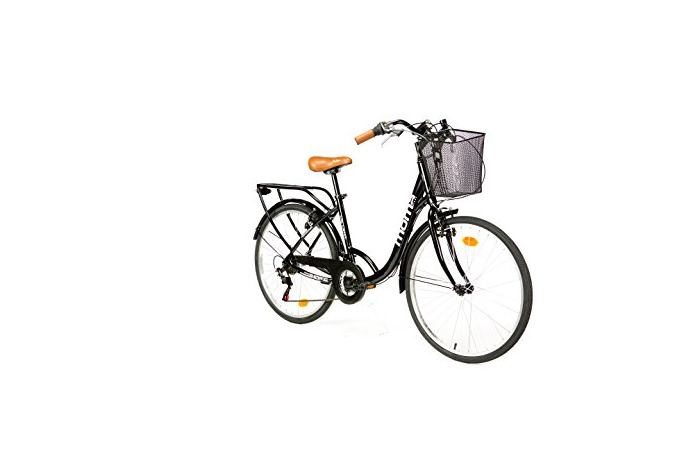 Fitness Moma Bikes City Classic 26"-  Bicicleta Paseo