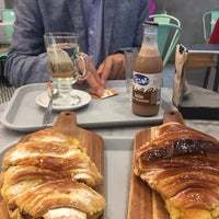 Restaurants O Melhor Croissant da Minha Rua