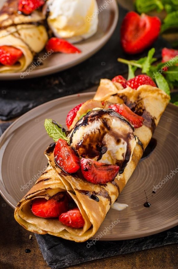 Restaurants Crepe Lovers