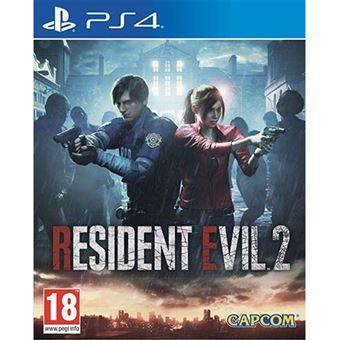Resident Evil 2