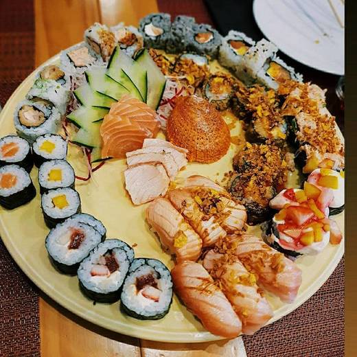 Amaya Sushi Bar e Restaurant