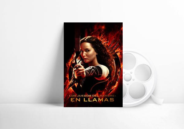 Película Los Juegos del Hambre: En llamas
