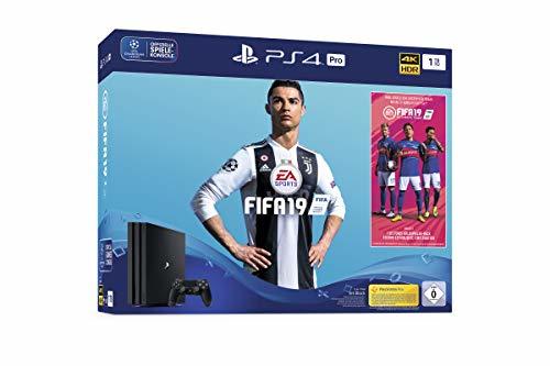 Sony PlayStation 4 Pro 1TB